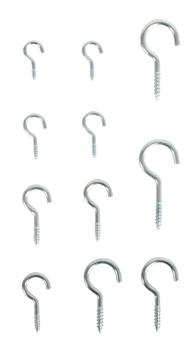 Skruvkroksats 150 delar Work>it